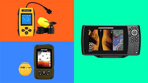 Best Portable Fish Finders 2024 .